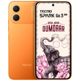 Tecno Spark Go 3 Pro